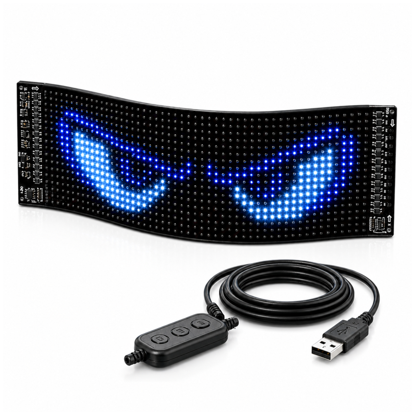 Panel LED Matrix Flexible