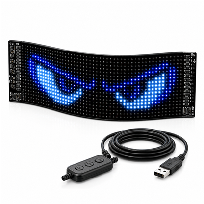Panel LED Matrix Flexible